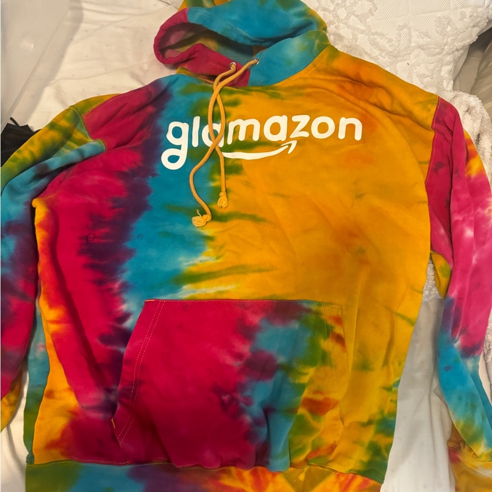 Amazon hoodie
